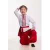 Карнавальный костюм "Украинец" (красный)