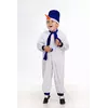 Карнавальный костюм "Снеговик" (комбинезон)