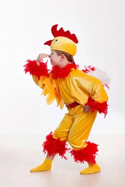 Карнавальный костюм для ребенка "Петушок"