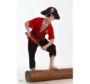 Новогодний детский карнавальный костюм "Пират"