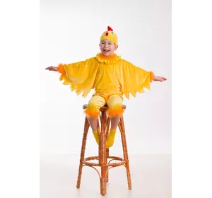 Карнавальный костюм "Цыплёнок"